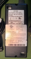 Control Box for Lifting Desk 100-240VAC 50/60Hz 6.5A, KDDY094N With Switch
