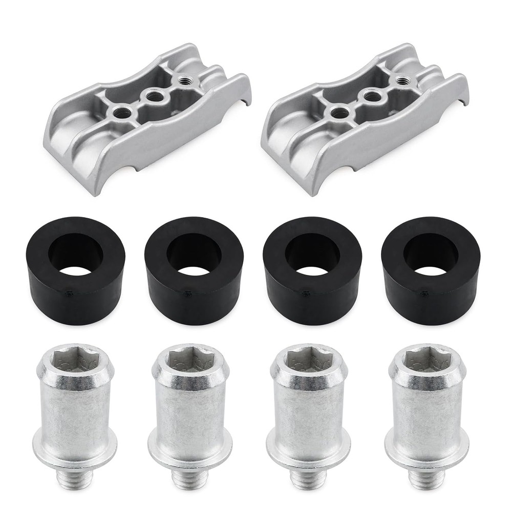 Hydraulic Pump Coupler Repair Kit For John Deere Tractor 1830 2030 2040 2120