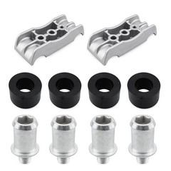 Hydraulic Pump Coupler Repair Kit For John Deere Tractor 1830 2030 2040 2120