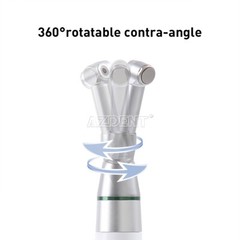Dental Wireless LED Endo Motor 16:1 Contra Angle Endodontic Root Canal Treatment