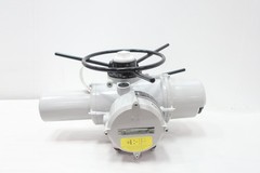 Rotork IQ20FA14Z Remote Electric Valve Actuator 0.95kw 575v-ac