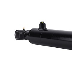 2″ Bore Hydraulic Cylinder for Construction Equipment 16″ Stroke Double Acting