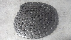 Tsubaki BL623RB 3/4 In Pitch 10 Ft Overall Length Steel Leaf Chain