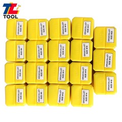 19pcs ER32 Metric Precision Spring Collet Set 2-20mm for CNC Milling