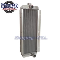 225011961 Radiator For Sullair Stationary Compressor 185 – 25-7/8″x9-7/8″x2-1/4″