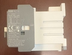 ABB AL16-40-00 Contactor 4 Pole 600VAC Max 9 KW 30a General Use