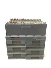 Eltek Energy LLC Flatpack 1500 Power Rack Power System Unit w/Power Module WORKS