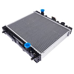 Water Radiator Exchanger 6682991 fits Bobcat Mini Track Loader MT55 MT85 MT100