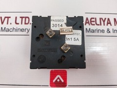 Ime 200/5a Panel Meter 0-200 A