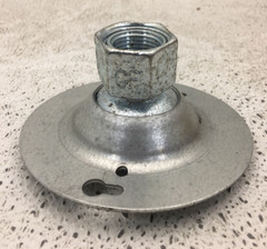 SC-50R GARVIN 4 INCH ROUND SWIVEL FIXTURE HANGER 1/2 INCH