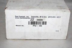 DART CONTROL PU-4E HALL EFFECT