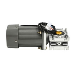 High Torque 110V 15RPM 90K Low Speed AC Gear Reducer Motor Reversible + Governor