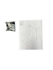 New Nvent Hoffman CSD20208 Concept Wall-Mount Enclosure