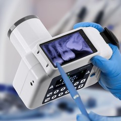 Dental X-Ray Positioner Digital Xray Sensor Holder Film Positioning System 2.0