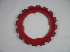 Lustran Plastic Seed Plate John Deere Planter BO-16