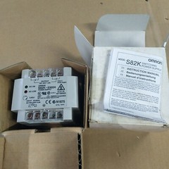 Omron S82K-03024 Switching Power Supply New One Free Shipping S82K03024