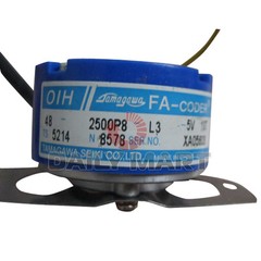 Brand New in Box Tamagawa Smartsyn Resolver TS5214N8578 Servo Motor Encoder
