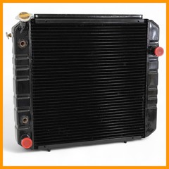 Forklift Radiator Fits Hyster Yale S40-65XM OEM#’s 1375909 580013390 2038182