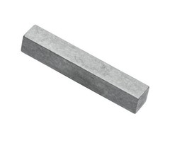 Machine Key 1/4 x 1/4 x 1-1/2 Form B SS 300 Undersize (50 Pieces)