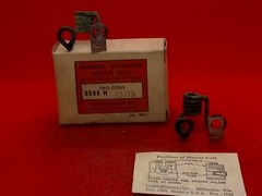 CUTLER-HAMMER HEATER COIL 9586H1371B-BOX OF TWO