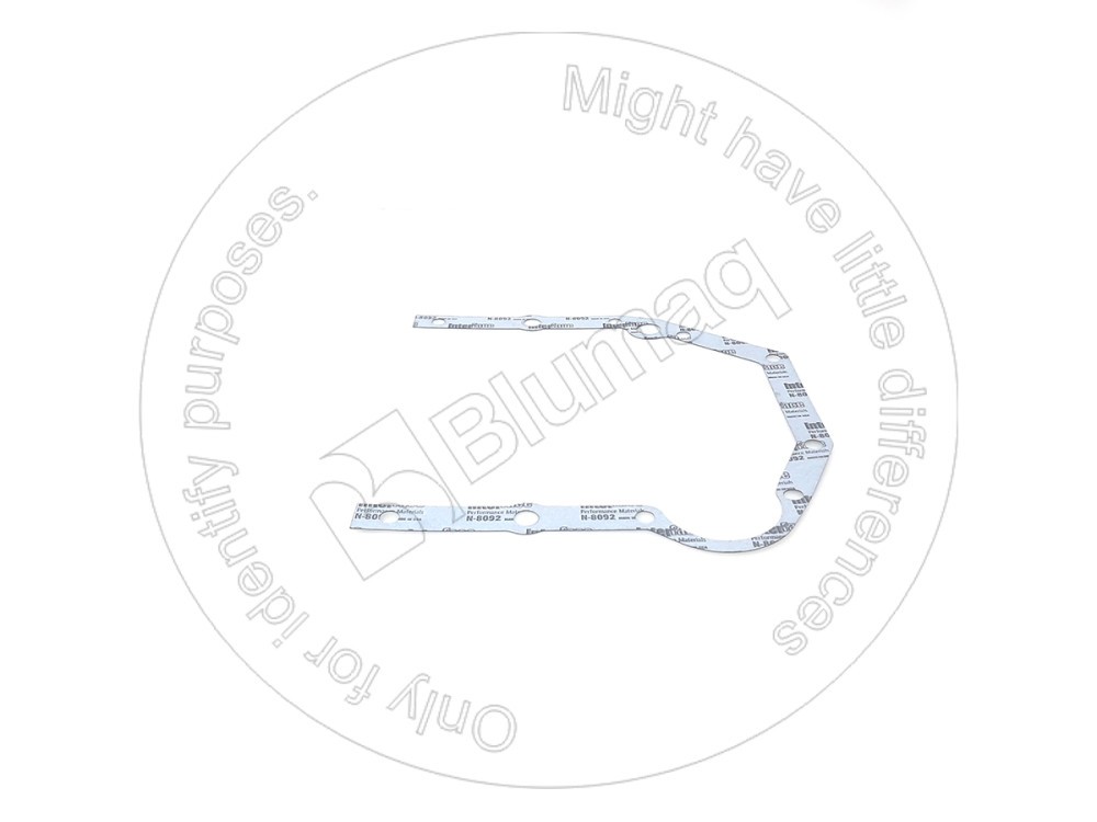 6N-5480 GASKET fits CATERPILLAR (NEW AFTERMARKET) More Stock Avail