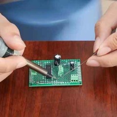 Double Sided Breadboard 2×8 3×7 4×6 5×7 7x9CM Prototyping Board Electronic Kit