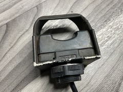 Banner OTBVR81 Momentary Action Touch Button #301N133