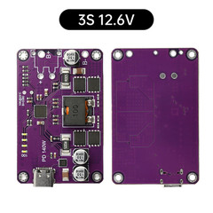 PD3.1 up to 140W Fast Charging Power Module 3S 4S 5S 6S Type C Interface Lithium