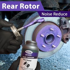 High Temp Ceramic Brake Caliper Grease and Pin Parts Lubricant for Auto Break…
