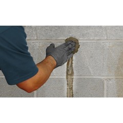 Quikrete 1126-20 Concrete Grey Hydraulic Water-Stop Cement 20 lbs.