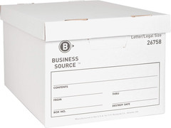 Lift-Off Lid Medium Duty Storage Box