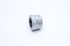 STZ Pipe Cap Galvanized Malleable Iron 1/2″ 311UPCA-12