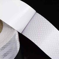 Conspicuity Tape CCC Approved Reflective Trailer Red White 2”x50’ /1 Roll
