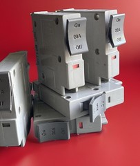 Square D Trilliant SDT SDT120 1 Pole 20 Amp 120 V Circuit Breaker