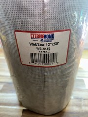 ETERNABOND WB-12-50 Roof Repair Tape, 12 In x 50 Ft