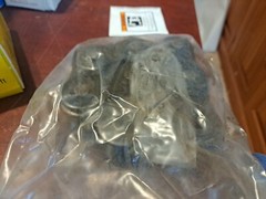 FLEXON 140 ROLLER CHAIN B62610139WITH LINK 1 FOOT LONG NIB