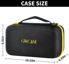 Case Compatible with Brady M210/ BMP21-PLUS/ M210 LAB Handheld Label Printer. St