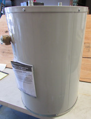 Bradford White LE120L3-3NCWW – 19-Gallon 240/208v, 9000W Electric Water Heater