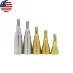 US Dental Healing Cap Abutment NC Compatible Straumann ITI BL/BLT Cover Screw
