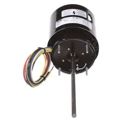 Fasco D214 Hvac Motor,1/20 Hp,3000 Rpm,115/230V,3.3
