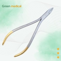 TC Ligature Side Cutter 5″ Orthodontic Dental Instrument Wire Pliers