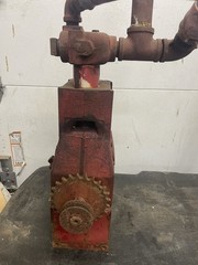 FMC John Bean R10 Piston Pump 10 GPM 500 Pressure for PARTS or REBUILD