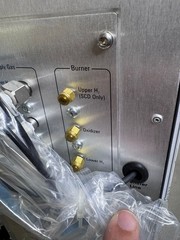 Agilent G3489A NCD 8255 Nitrogen Chemiluminescence Detector