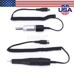 Dental Lab Electric Micromotor Polishing E-TYPE 35K rpm Handle Motor Handpiece
