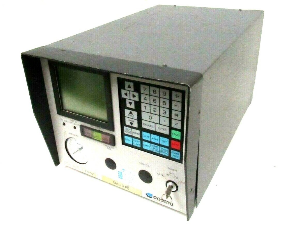 USED COSMO LS-1841N AIR LEAK TESTER LS1841N