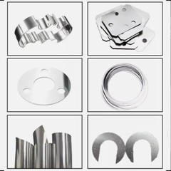 304 Stainless Steel Plate Sheet Thickness 0.01mm-2.5mm SUS304 Metal Panel Solid