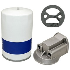 Oil Filter Conversion Kit – Fits Massey Ferguson 35 40 50 65 135 150 165 230 235
