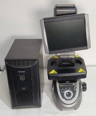 Keyence IM-6600 IM-6120 IM-6601E Image Dimension Measurement System