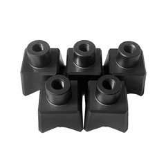 10Pack Forestry Mulcher Teeth For Quadco QH10078T 22-0019 Raytree Handy Mulcher