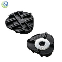 10 WHIPMIX MAGNETIC MOUNTING DISPOSABLE ARTICULATING PLATES OBLONG ARTICULATOR